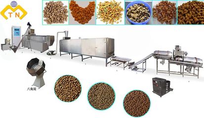 小型飼料膨化機(jī)狗糧機(jī)廠家直銷(xiāo)電話