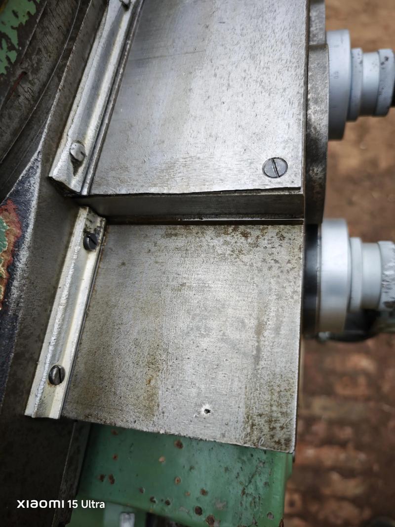 二手萬能銑床安裝指南 以北京6132為例的實用要點