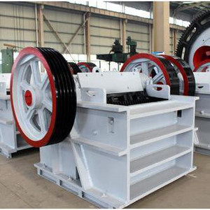 百靈顎式破碎機 型號齊全，質優(yōu)價廉的破碎解決方案