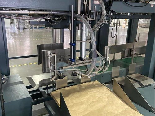 自動膩子粉、石膏粉、滑石粉、膨脹劑包裝機械品牌推薦與選購指南